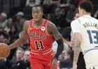 Timberwolves Acquire Ayo Dosunmu from Bulls in Trade Deadline Deal