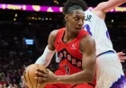 Raptors’ RJ Barrett Misses Bulls Game for Knee Injury Management