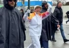 Utahn Amy Garff Carries Olympic Torch to Inspire Youth for 2034 Winter Games