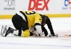 Bruins’ Charlie McAvoy Survives Brutal Elbow Hit to the Head
