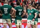 Ireland Aims to Rebound in Six Nations After Paris Defeat