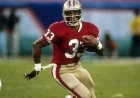 Roger Craig, Former 49ers Star, Inducted into Pro Football Hall of Fame