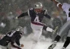 Mike Vrabel Hails Adam Vinatieri’s Snowy Field Goal as Football’s Greatest Feat