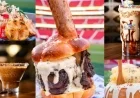Super Bowl LX Delights Fans with Colossal Burgers and Bay Area Flavors