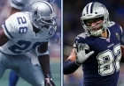 Woodson and Witten Miss Hall of Fame Induction