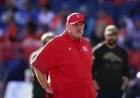 Rob Gronkowski Calls for Harsh Penalty on Andy Reid After Belichick Snub