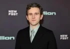 Harry Melling Discusses Pillion Role and Character Acting Insights