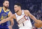 Booker, Curry Out; Green Questionable for Suns-Warriors Prime Matchup