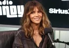 Halle Berry Dazzles in Sheer Robe for The Cut