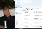 Exploring Jeffrey Epstein’s Inbox: From Gmail to Jmail