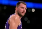 Luka Doncic Injury Forces Exit in Lakers vs. 76ers Game