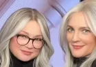 Drew Barrymore Reveals Stunning Full Gray Hair Transformation