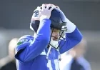 Sam Darnold Partially Participates in Practice Again