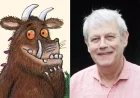 Axel Scheffler Revives the Beloved Gruffalo Monster