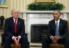 Trump Shares Election Conspiracy Video Depicting Obamas as Monkeys