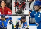 Hamilton, Burlington, St. Catharines Athletes Head to Milano-Cortina Olympics