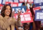 Kamala Harris Revitalizes Campaign to Challenge Trump