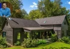 Jean-Philippe Dion Lists Iconic ‘La vraie nature’ Chalet for $1,995,000