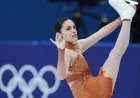 Canada Teeters on Edge in Figure Skating as Schizas Questions Score