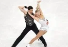 Canada Ranks Fourth in Figure Skating Team Event After Gilles-Poirier Dance