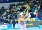 Alexandrova Defeats Eala; Bejlek and Baptiste Shine in Abu Dhabi