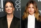 Kaley Cuoco Advises Ashley Tisdale Amid ‘Toxic’ Mom Group Dispute: ‘Just Leave’