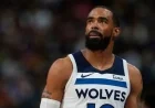 Conley to Re-Sign with Timberwolves After Hornets Release: Report