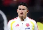 James Rodríguez Joins Minnesota United in MLS Transfer