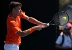 Luca Nardi Upsets Italian Rival Flavio Cobolli in ATP Surprise