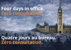 Four Mandatory Office Days: Another Setback for Federal Employees