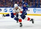 Panthers and Lightning Clash Intensely to Conclude Season Series