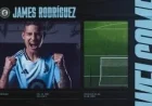 Minnesota United Secures Colombian Captain James Rodríguez Signing