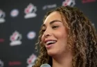 Sarah Nurse Vows to Aid Canada’s 2026 Olympic Ice Hockey Gold Quest