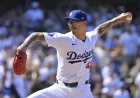 Dodgers Release Anthony Banda from Roster