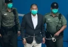 Hong Kong Sentences Media Mogul Jimmy Lai for National Security Breach
