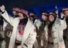 Top Olympic Opening Ceremony Outfits from 2026 Winter Games Revealed