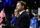 Israel Team, JD Vance Face Boos at Olympics Opening Ceremony