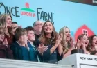 Jennifer Garner’s Once Upon a Farm Surges 17% Post $198 Million IPO