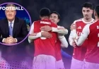 Piers Morgan Shuts Down the Internet with Controversial Arsenal Opinion