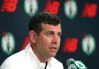 Celtics’ Brad Stevens Discusses Trade Moves and Jayson Tatum’s Recovery