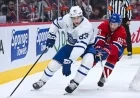 Leafs Loan Defenseman to AHL as Olympic Break Begins