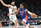 Pistons to Finalize Daniss Jenkins’ Contract Status This Weekend