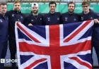 Great Britain Secures 3-0 Victory Over Norway in Davis Cup Qualifying