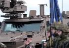 French Army Revamps Tank Camouflage Following Estonia Criticism