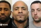 Three Imprisoned for Watch Heist Linked to Suicide