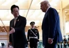 Trump’s Tariff Hike Shocks South Korea