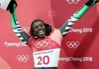 Simidele Adeagbo Inspires African Athletes for 2026 Winter Olympics Experience
