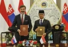 Indonesia and Slovakia Forge Strategic Partnership Foundation