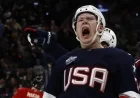 Top 5 Team USA Olympic Hockey Card Sales of 2026