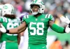 Ex-NFL Linebacker Darron Lee Charged with Girlfriend’s Murder